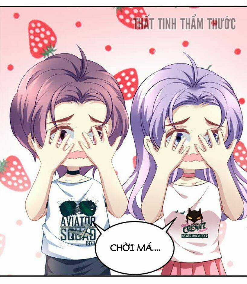 Đế Vương Ta Vẫn Còn Nhỏ Chapter 57 trang 29