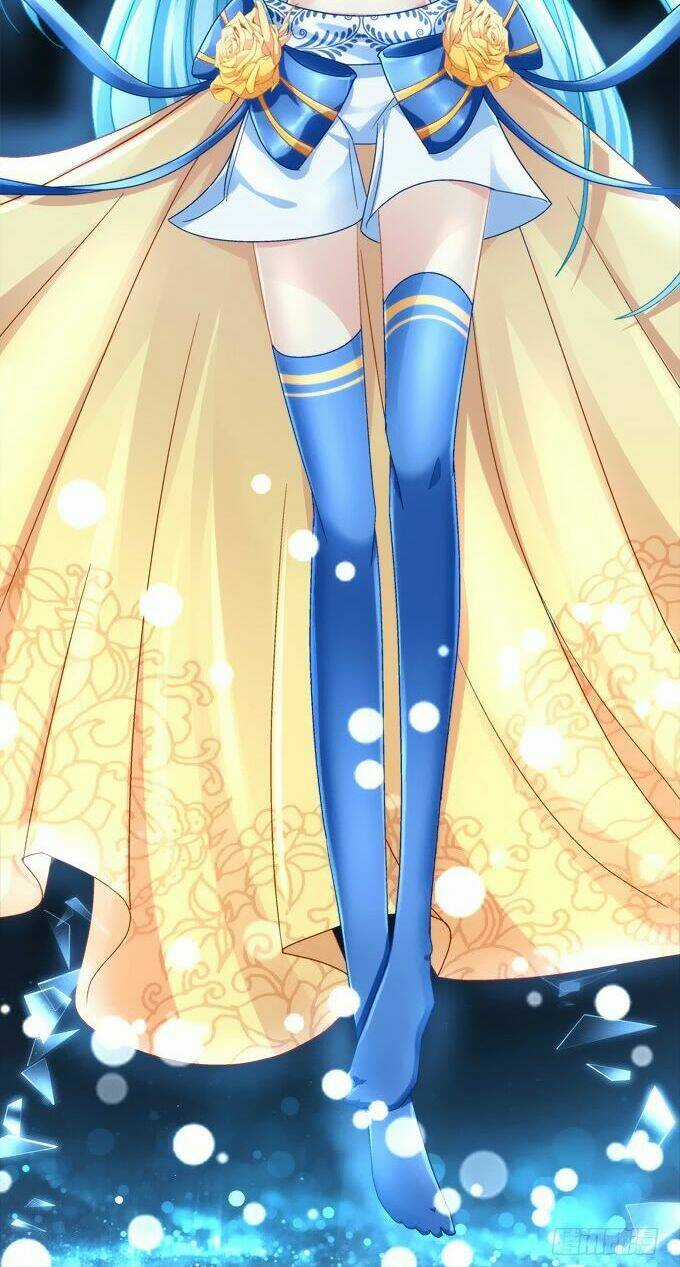 Đế Vương Ta Vẫn Còn Nhỏ Chapter 57 trang 3