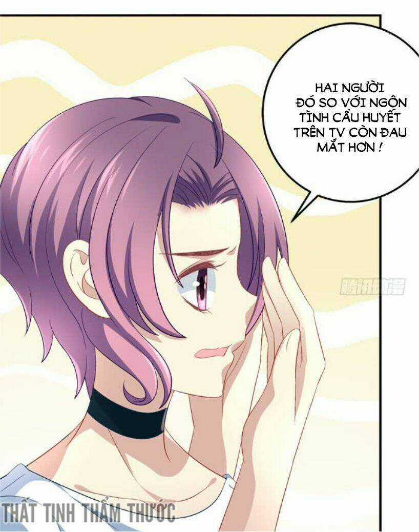 Đế Vương Ta Vẫn Còn Nhỏ Chapter 57 trang 30