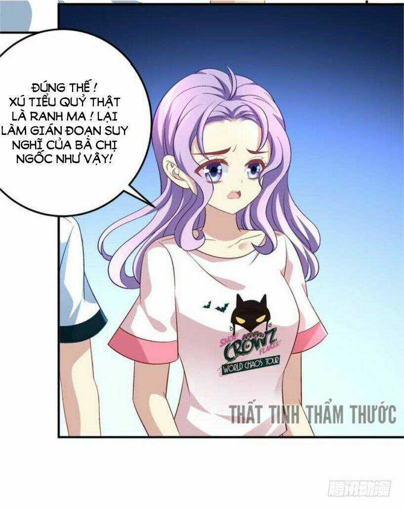 Đế Vương Ta Vẫn Còn Nhỏ Chapter 57 trang 31