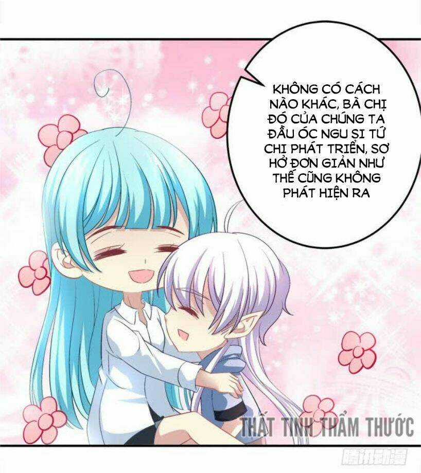 Đế Vương Ta Vẫn Còn Nhỏ Chapter 57 trang 32