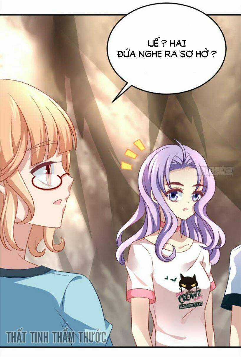 Đế Vương Ta Vẫn Còn Nhỏ Chapter 57 trang 34