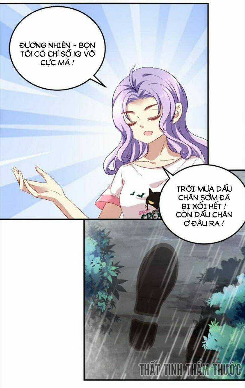 Đế Vương Ta Vẫn Còn Nhỏ Chapter 57 trang 35