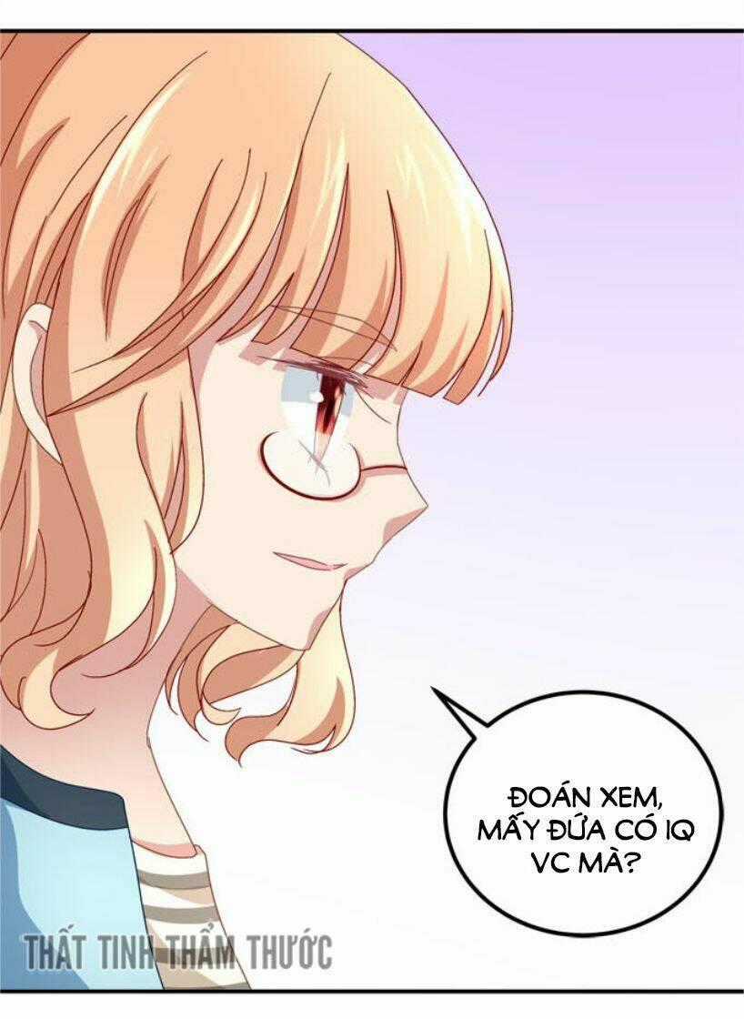 Đế Vương Ta Vẫn Còn Nhỏ Chapter 57 trang 38