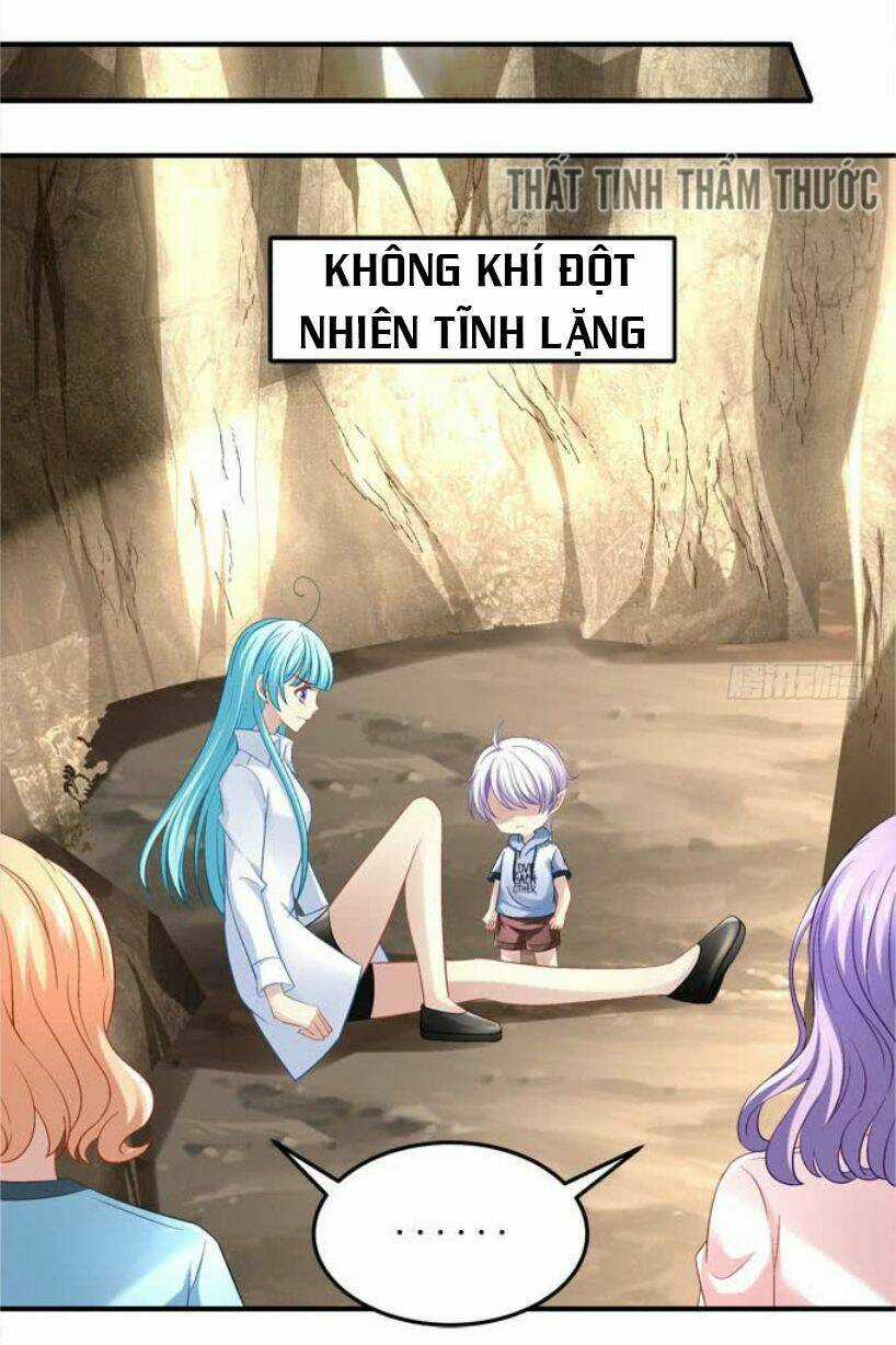 Đế Vương Ta Vẫn Còn Nhỏ Chapter 57 trang 4