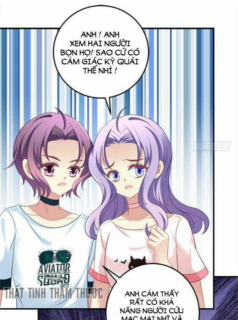 Đế Vương Ta Vẫn Còn Nhỏ Chapter 57 trang 7