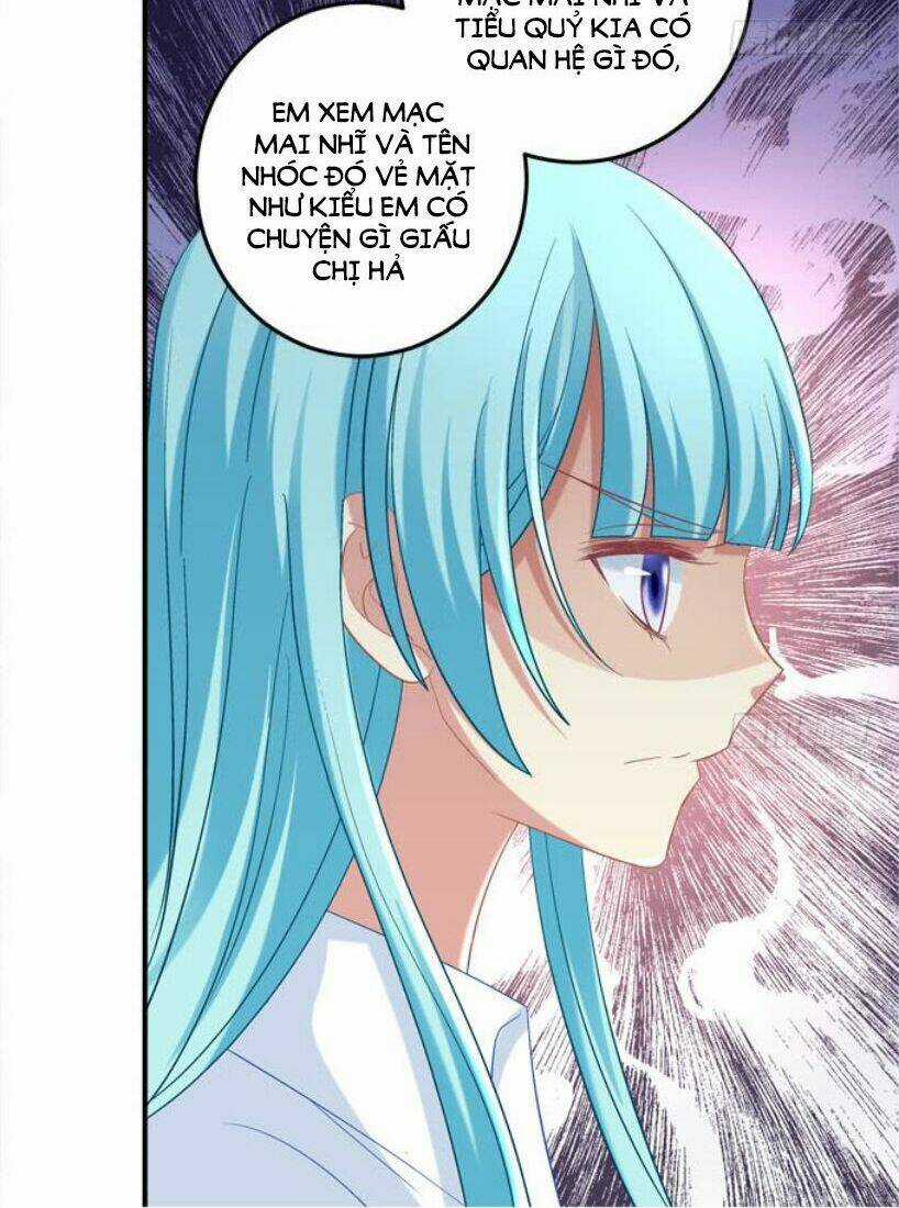 Đế Vương Ta Vẫn Còn Nhỏ Chapter 57 trang 8