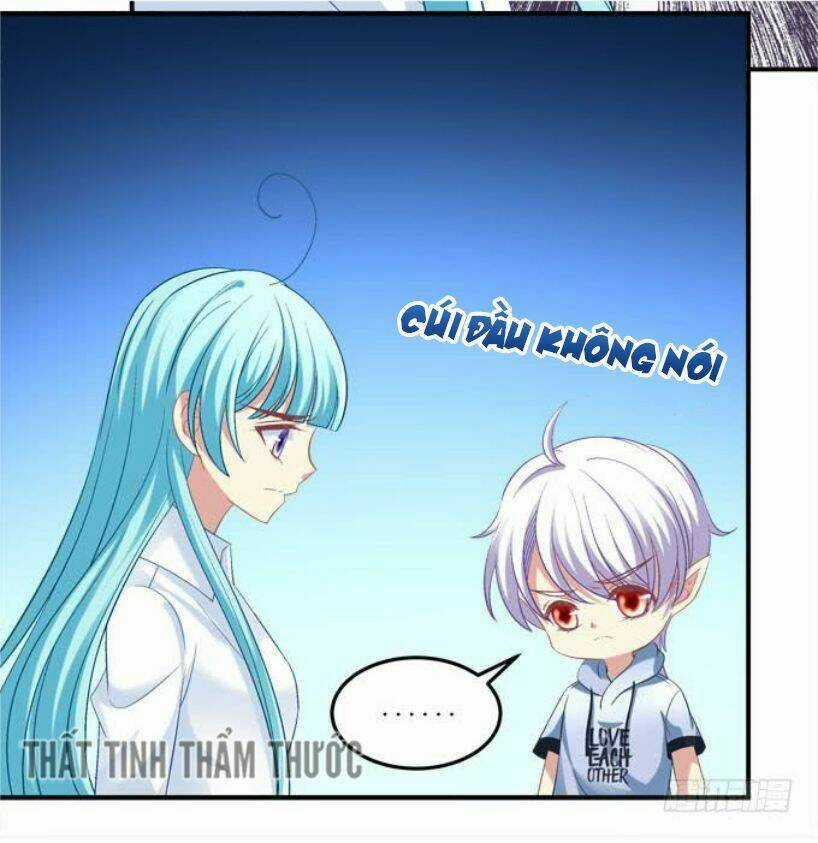 Đế Vương Ta Vẫn Còn Nhỏ Chapter 57 trang 9