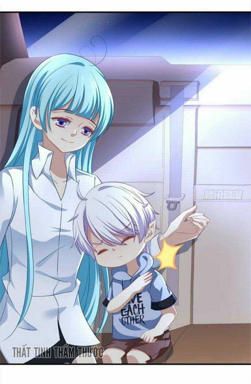 Đế Vương Ta Vẫn Còn Nhỏ Chapter 58 trang 10