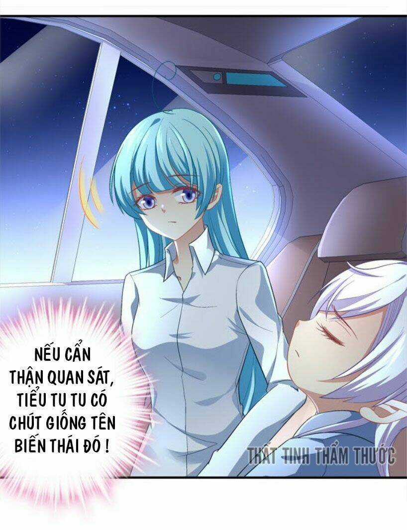 Đế Vương Ta Vẫn Còn Nhỏ Chapter 58 trang 11