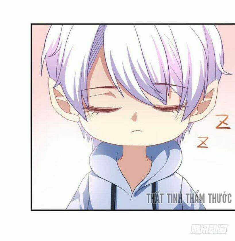 Đế Vương Ta Vẫn Còn Nhỏ Chapter 58 trang 12