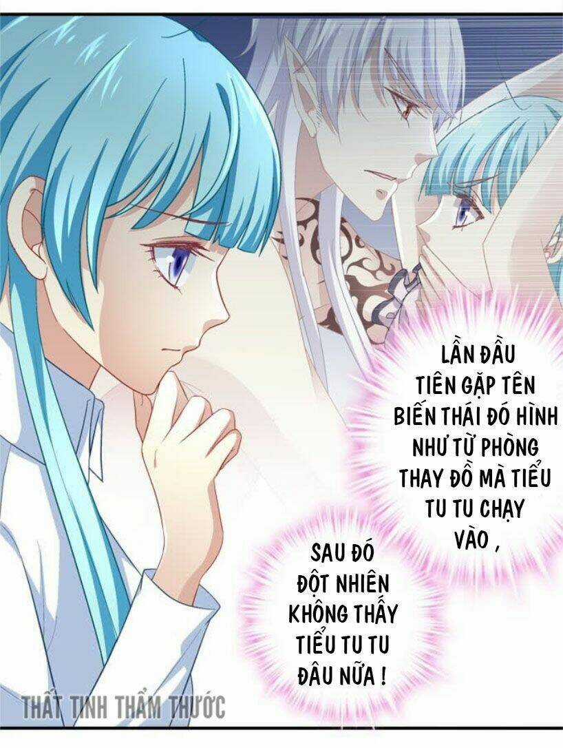 Đế Vương Ta Vẫn Còn Nhỏ Chapter 58 trang 13