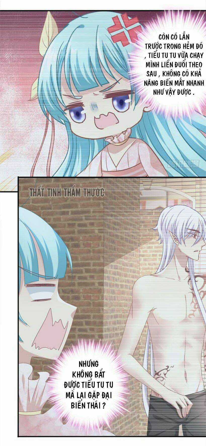 Đế Vương Ta Vẫn Còn Nhỏ Chapter 58 trang 14