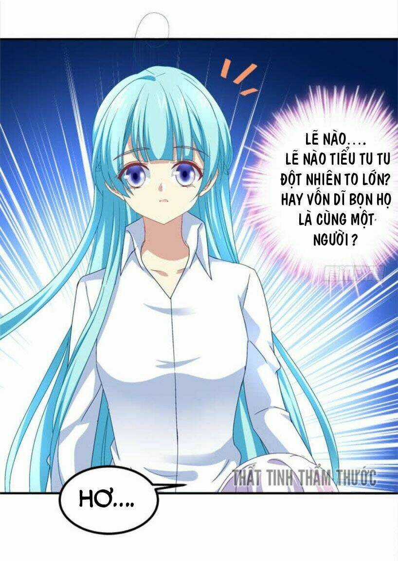 Đế Vương Ta Vẫn Còn Nhỏ Chapter 58 trang 15