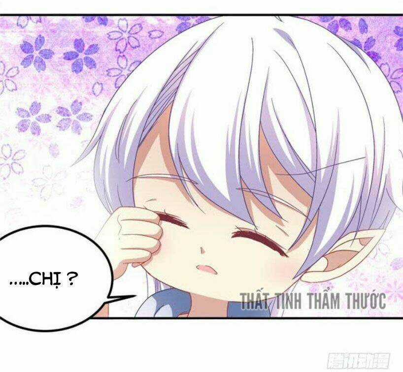 Đế Vương Ta Vẫn Còn Nhỏ Chapter 58 trang 16