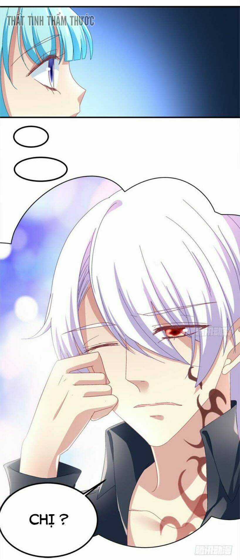 Đế Vương Ta Vẫn Còn Nhỏ Chapter 58 trang 17