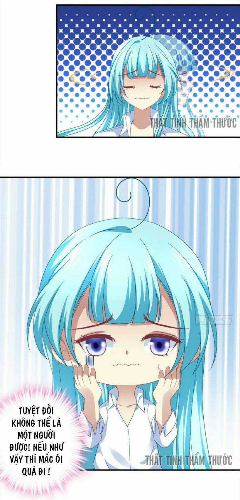 Đế Vương Ta Vẫn Còn Nhỏ Chapter 58 trang 18