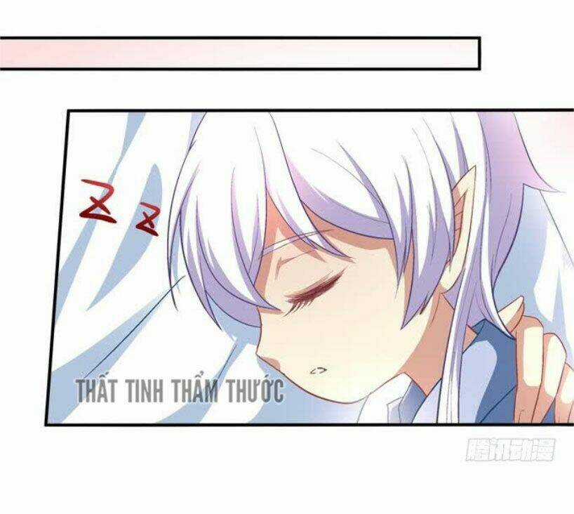 Đế Vương Ta Vẫn Còn Nhỏ Chapter 58 trang 21