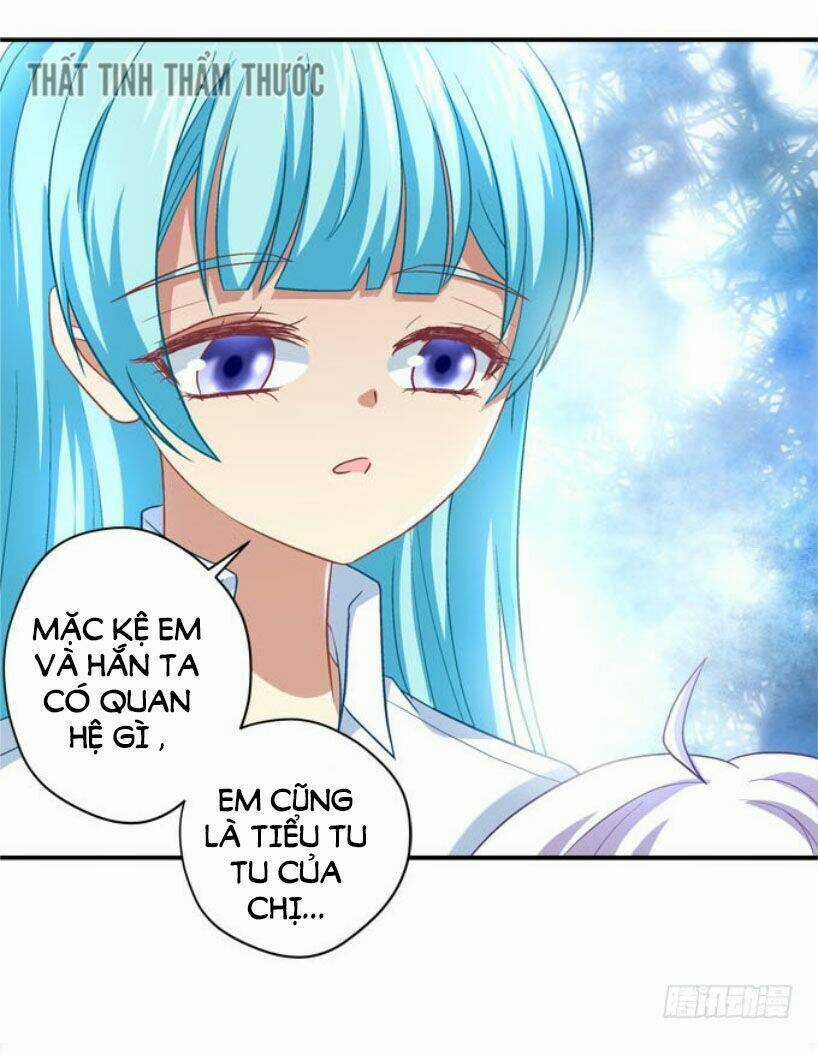 Đế Vương Ta Vẫn Còn Nhỏ Chapter 58 trang 22