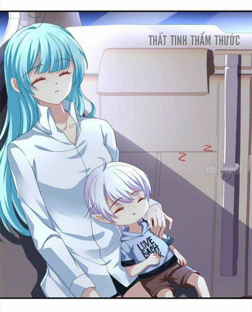 Đế Vương Ta Vẫn Còn Nhỏ Chapter 58 trang 24