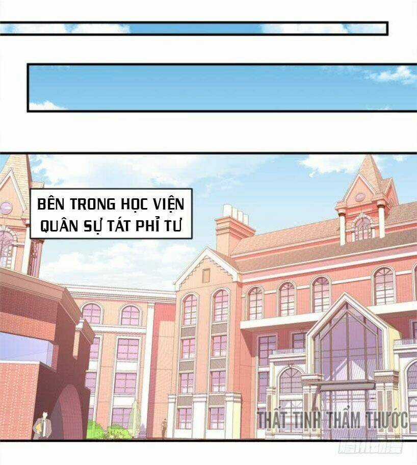 Đế Vương Ta Vẫn Còn Nhỏ Chapter 58 trang 25