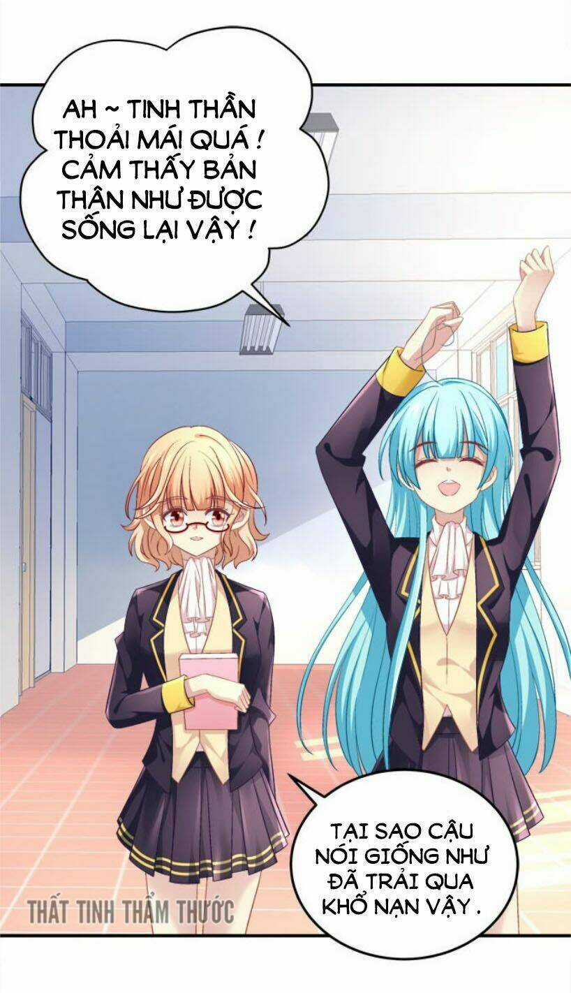 Đế Vương Ta Vẫn Còn Nhỏ Chapter 58 trang 26