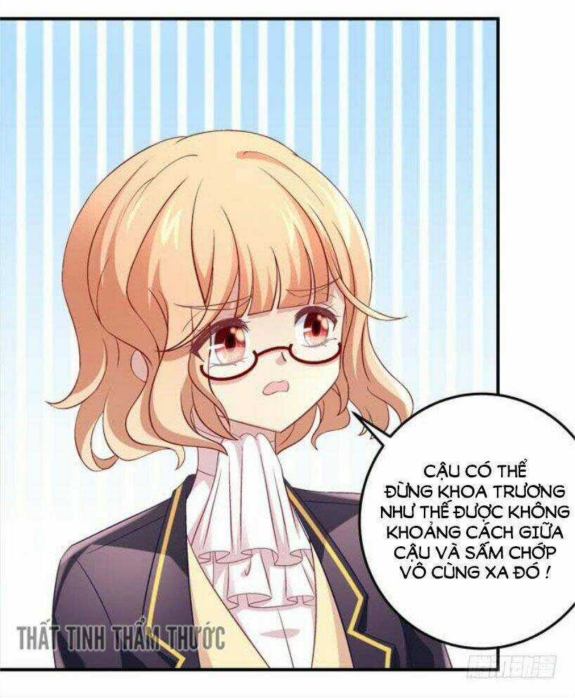 Đế Vương Ta Vẫn Còn Nhỏ Chapter 58 trang 29