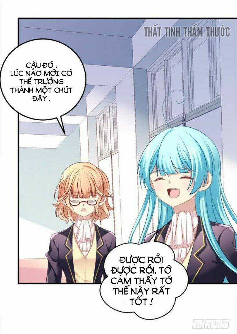 Đế Vương Ta Vẫn Còn Nhỏ Chapter 58 trang 32