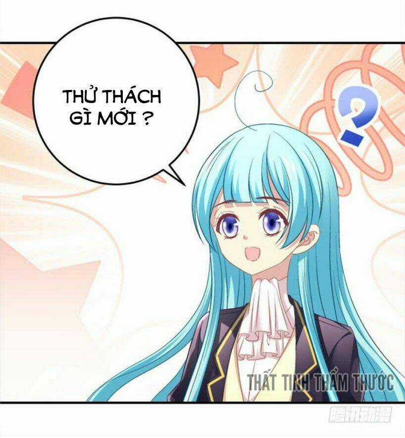 Đế Vương Ta Vẫn Còn Nhỏ Chapter 58 trang 34