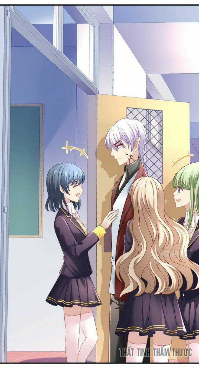 Đế Vương Ta Vẫn Còn Nhỏ Chapter 58 trang 36