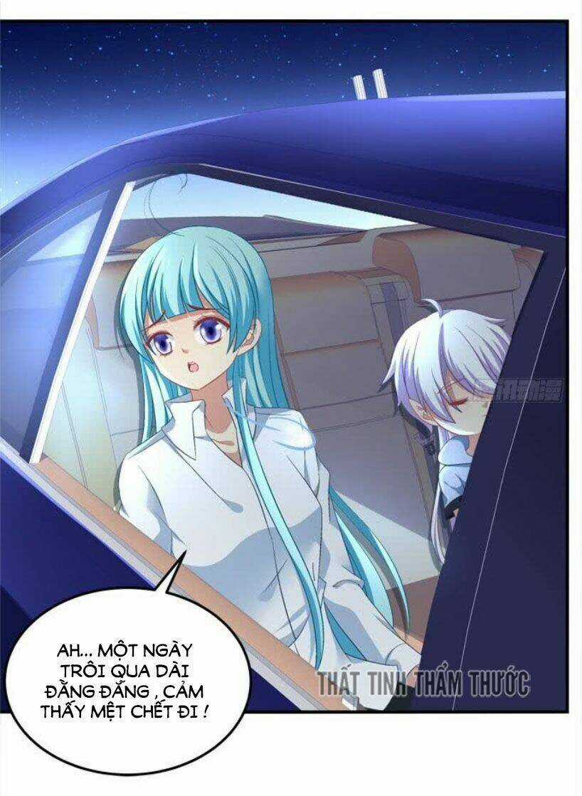 Đế Vương Ta Vẫn Còn Nhỏ Chapter 58 trang 4