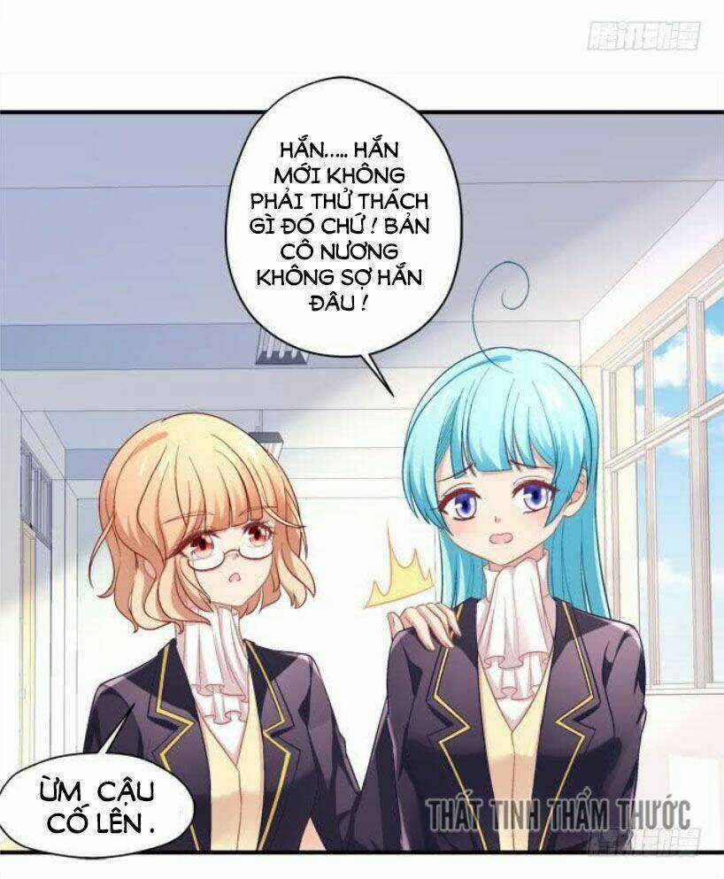 Đế Vương Ta Vẫn Còn Nhỏ Chapter 58 trang 40