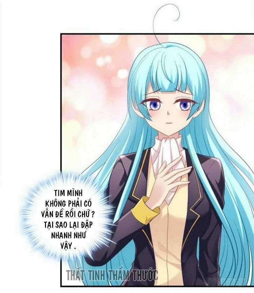 Đế Vương Ta Vẫn Còn Nhỏ Chapter 58 trang 41