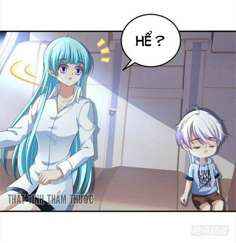 Đế Vương Ta Vẫn Còn Nhỏ Chapter 58 trang 5