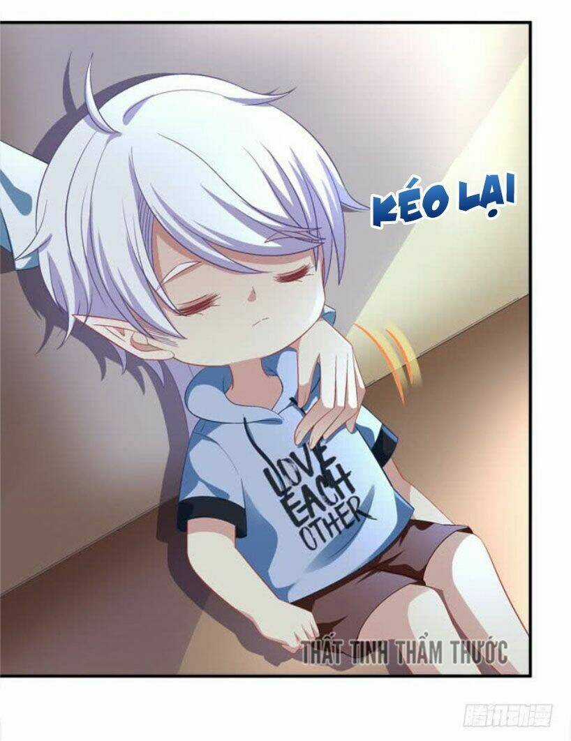 Đế Vương Ta Vẫn Còn Nhỏ Chapter 58 trang 7