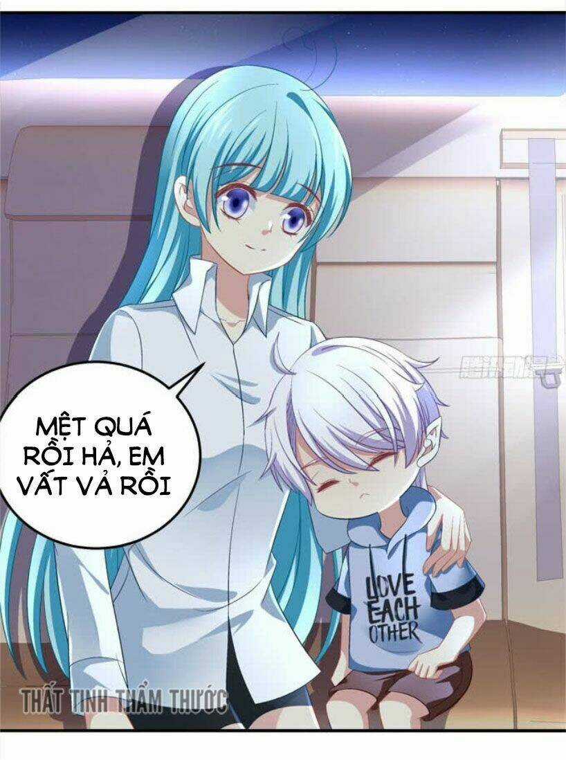 Đế Vương Ta Vẫn Còn Nhỏ Chapter 58 trang 8