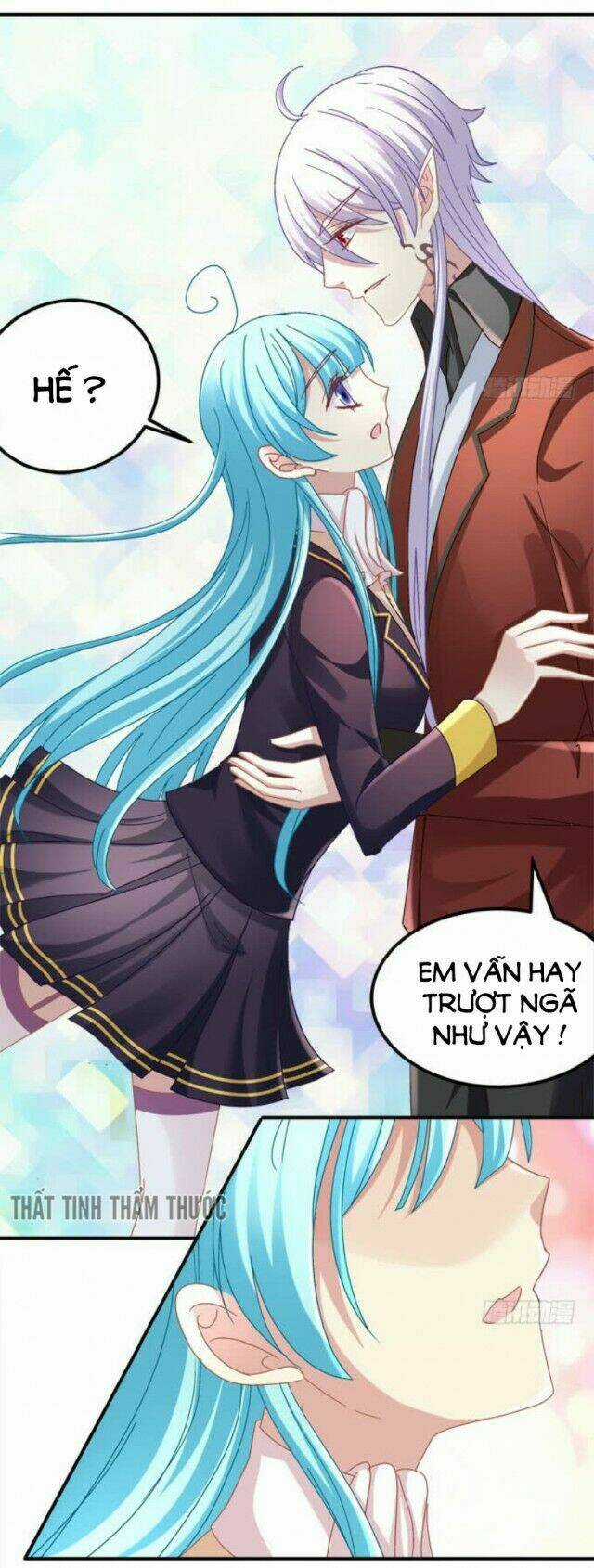 Đế Vương Ta Vẫn Còn Nhỏ Chapter 59 trang 10