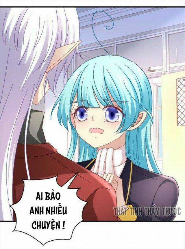 Đế Vương Ta Vẫn Còn Nhỏ Chapter 59 trang 11