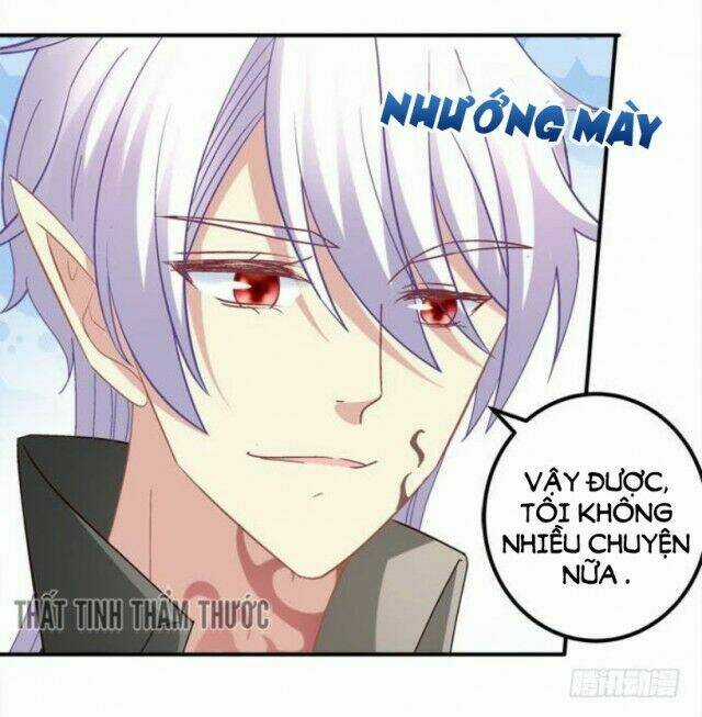 Đế Vương Ta Vẫn Còn Nhỏ Chapter 59 trang 12