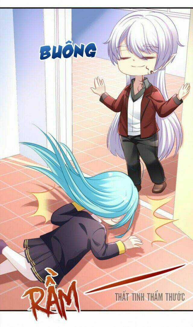 Đế Vương Ta Vẫn Còn Nhỏ Chapter 59 trang 13