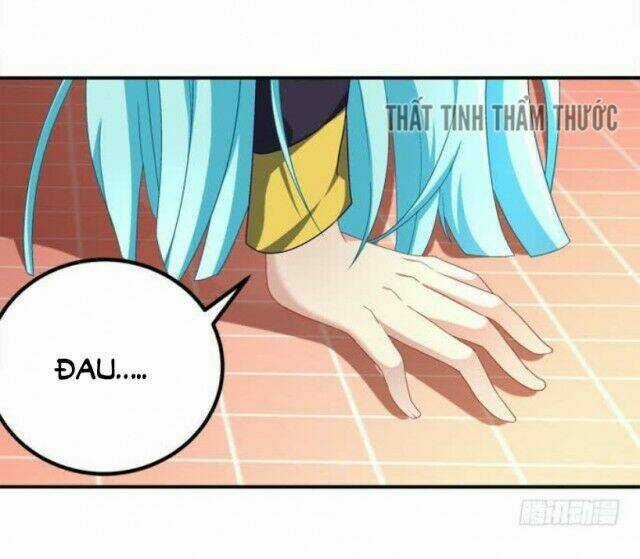 Đế Vương Ta Vẫn Còn Nhỏ Chapter 59 trang 14