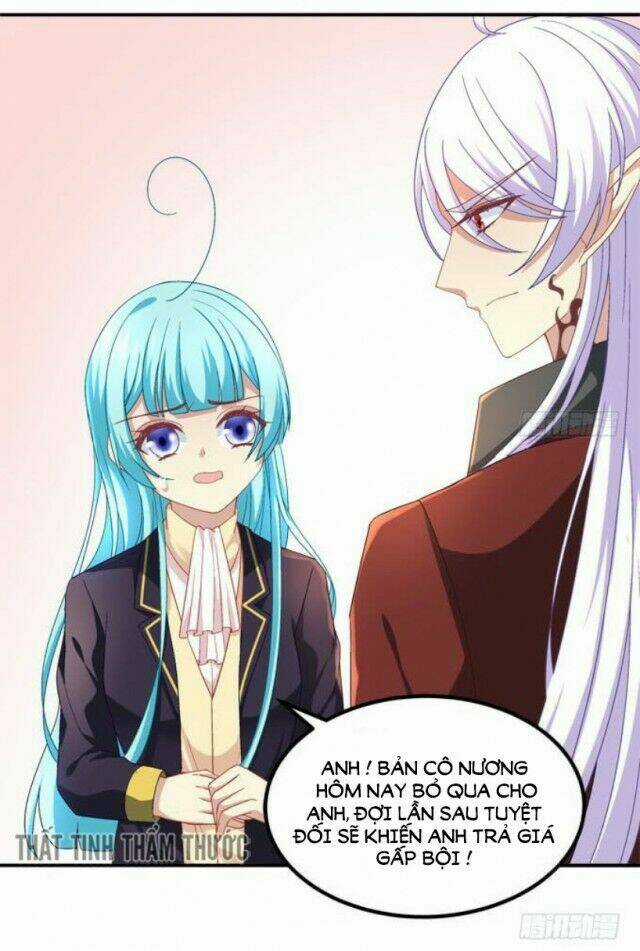 Đế Vương Ta Vẫn Còn Nhỏ Chapter 59 trang 15