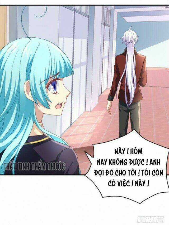 Đế Vương Ta Vẫn Còn Nhỏ Chapter 59 trang 18