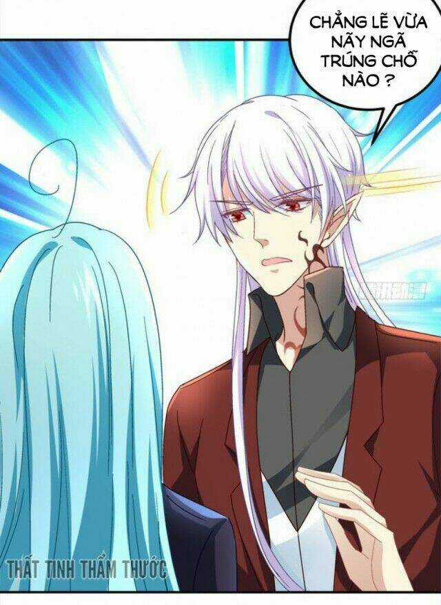 Đế Vương Ta Vẫn Còn Nhỏ Chapter 59 trang 24