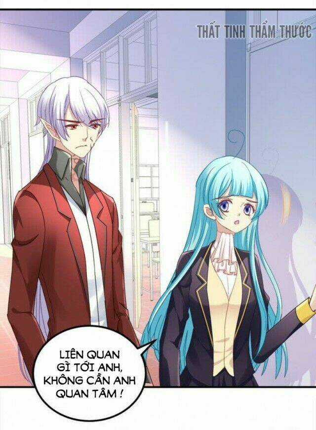 Đế Vương Ta Vẫn Còn Nhỏ Chapter 59 trang 25