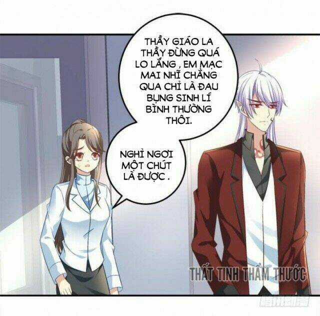 Đế Vương Ta Vẫn Còn Nhỏ Chapter 59 trang 31