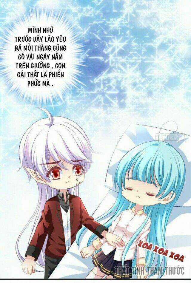 Đế Vương Ta Vẫn Còn Nhỏ Chapter 59 trang 33