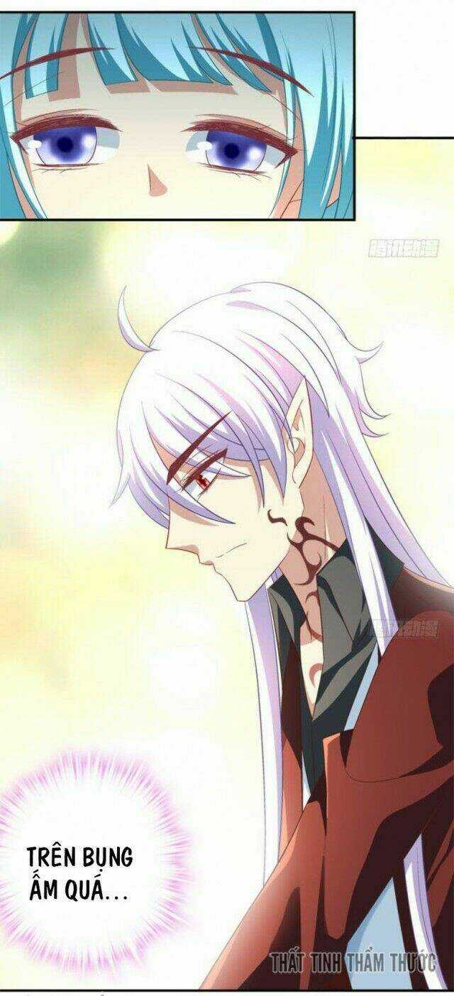 Đế Vương Ta Vẫn Còn Nhỏ Chapter 59 trang 34