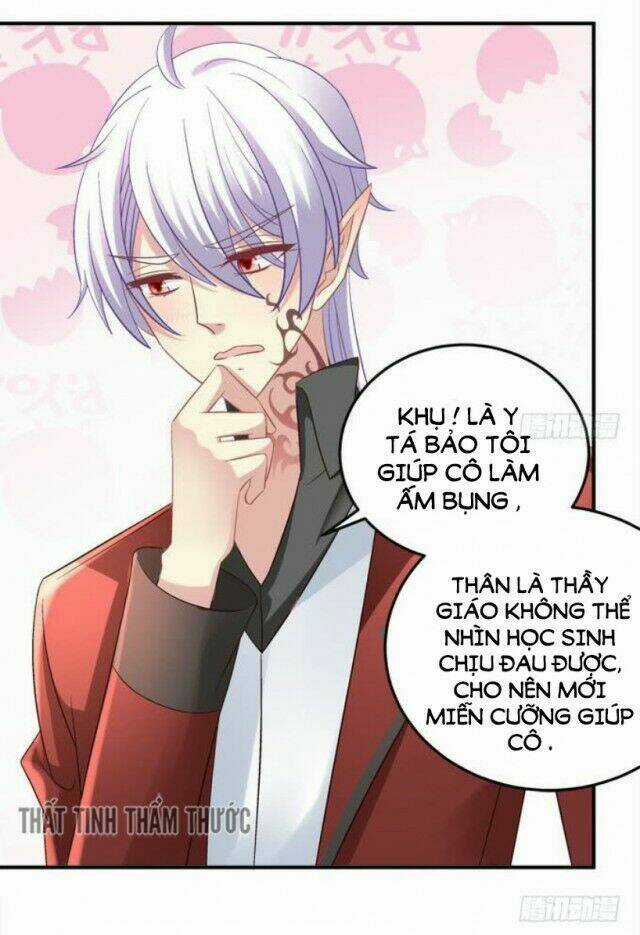 Đế Vương Ta Vẫn Còn Nhỏ Chapter 59 trang 37