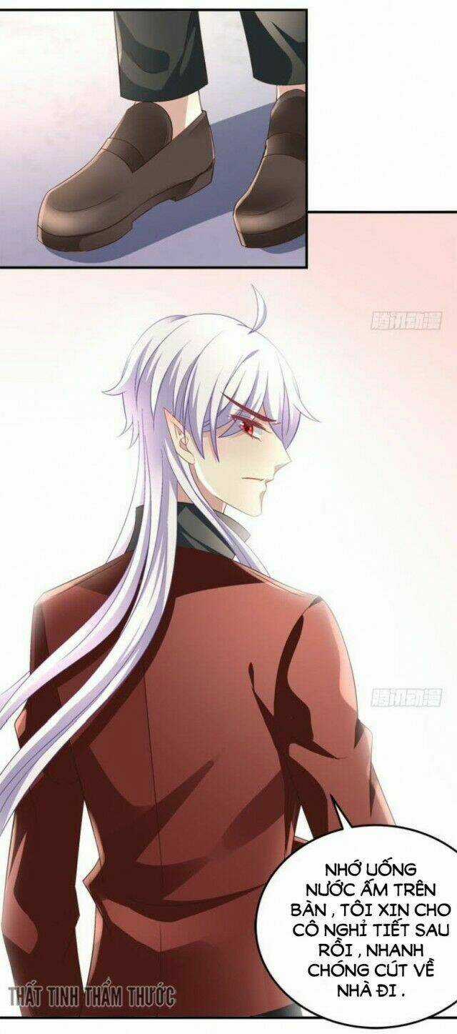 Đế Vương Ta Vẫn Còn Nhỏ Chapter 59 trang 40